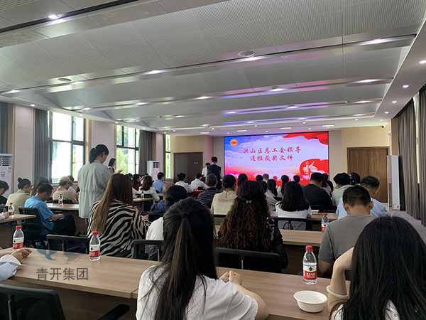 张兵荣获“中国梦·劳动美”征文活动三等奖 展现员工成长成才之路